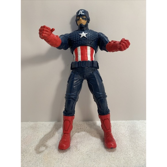 Hasbro Other - Avengers Captain America 12 Inch Action Figure Hasbro 2019
